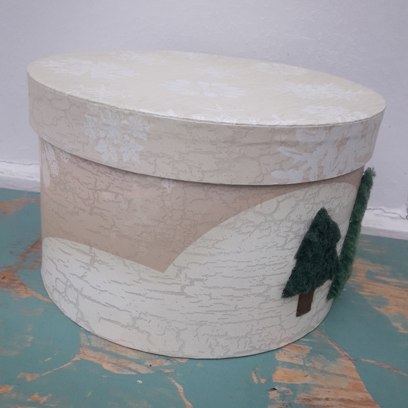 Gift Boxes Christmas Handmade Decoration Snowman Wrapped Presents for under tree - Picture 12 of 14